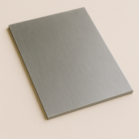 Циркониевый лист 0,4х1000х1000 мм 110Б4