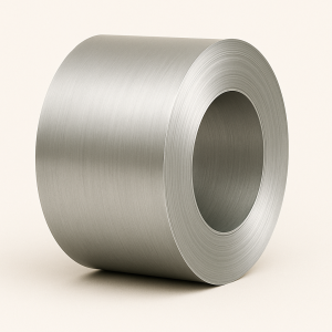 Дюралевый рулон 9,9х2000 мм В95АМ в наличии в Иркутске