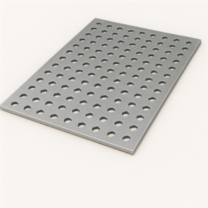 Лист перфорированный стальной Rv 5.0-8.0 0,7х1000х2000 мм 08пс ГОСТ Р 58602-2019 в наличии в Иркутске