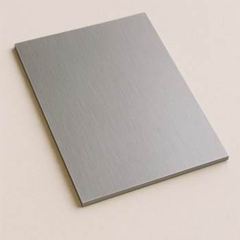 Титановый лист 1 мм ВТ14 ГОСТ 22178-76 в наличии в Иркутске