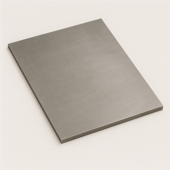 Вольфрамовый лист 1 мм В-МП ТУ 14-22-150-2001 в наличии в Иркутске