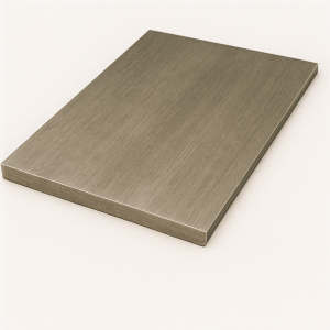 Жаропрочный лист 0,4х1000х2000 мм 08Х17 в наличии в Иркутске