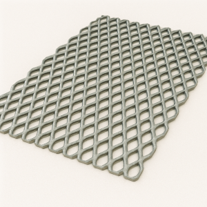 Лист стальной просечно-вытяжной ПВЛ 610 6 мм 125 Ст3кп ТУ 36.26.11-5-89 в наличии в Иркутске