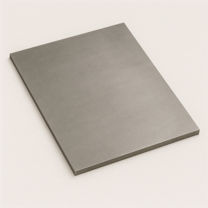 Вольфрамовый лист 0,3 мм ВА в наличии в Иркутске