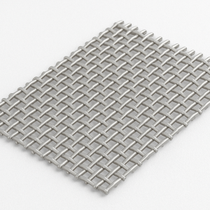 Сетка нержавеющая рифленая 10х3,6 мм 20Х13 в наличии в Иркутске