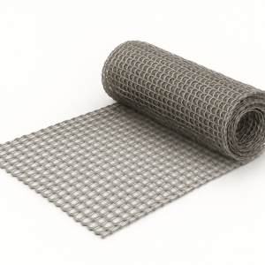 Сетка рукавная нержавеющая 0,2 мм 03Х17Н14М3 в наличии в Иркутске