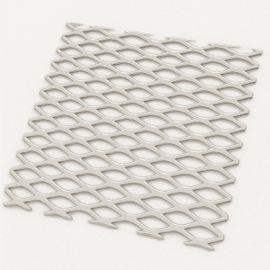 Сетка просечно-вытяжная ЦПВС нержавеющая 10х4х0,5 мм 12Х18Н10Т в наличии в Иркутске