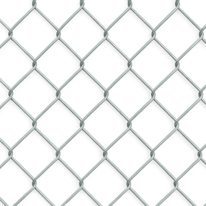 Сетка рабица оцинкованная квадратная 10х10х1,2 мм ст3 ГОСТ 5336-80 в наличии в Иркутске