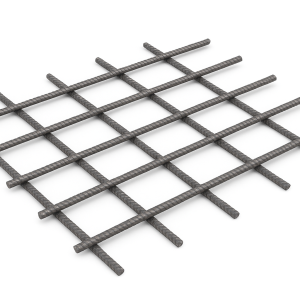 Арматурная сварная сетка 60х60х3 мм А500С в наличии в Иркутске