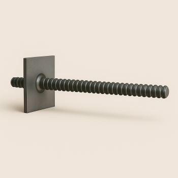 Анкерная крепь из винтового профиля с химическим закреплением в скважинах АКС22 32 мм в наличии в Иркутске