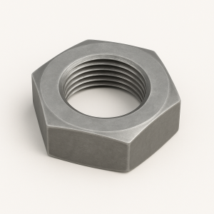 Контргайка стальная 32 мм в наличии в Иркутске