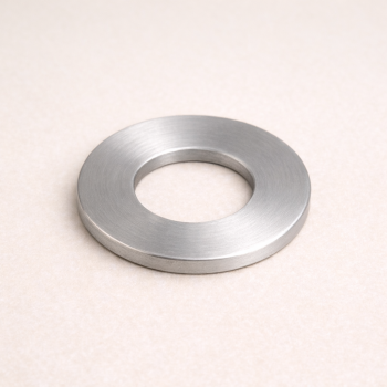 Шайба нержавеющая М13 А2 DIN 125 плоская в наличии в Иркутске
