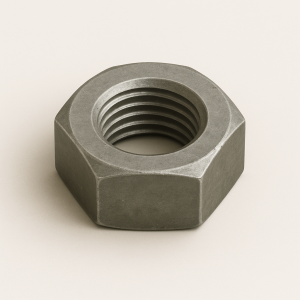 Гайка высокопрочная нержавеющая 1 1/2" AISI 316 в наличии в Иркутске