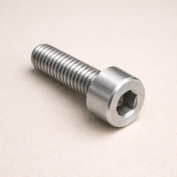 Винт М3х30 А2 DIN 912 с цилиндрической головкой в наличии в Иркутске