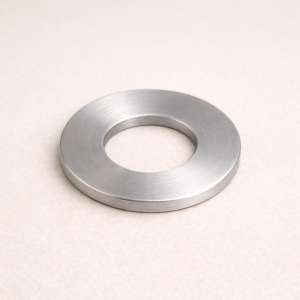 Шайба нержавеющая М10 А2 DIN 9021 кузовная в наличии в Иркутске