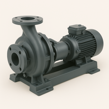 Нефтяной насос D125-320B в наличии в Иркутске