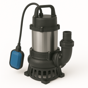 Вибрационный погружной насос с защитой, пров. 6 м в наличии в Иркутске