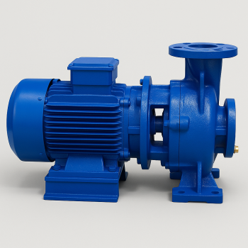 Насос судовой 1В 1.6/5-1.5/2-6 в наличии в Иркутске