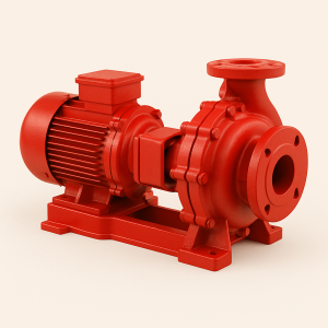 Пожарный насос 100-66 1/1A в наличии в Иркутске