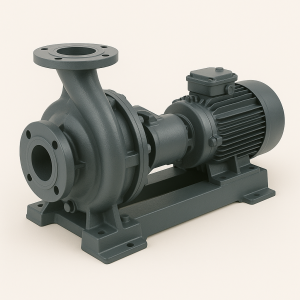 Нефтяной насос D125-400B в наличии в Иркутске