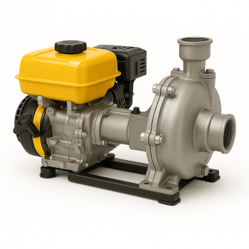 Бензиновый центробежный насос ЦН 160/112аЕ-тд в наличии в Иркутске