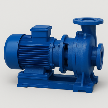 Насос морской 1Д 1250-125б 340 кВт 1450 об/мин в наличии в Иркутске