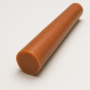 Текстолит стержневой 8х1000 мм ГОСТ 5385-74 0,1 кг в наличии в Иркутске