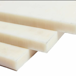 Капролон плита 15х2000х1000 мм высший сорт белая PA 6 в наличии в Иркутске