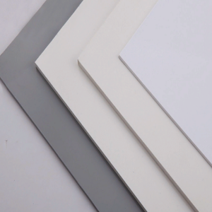 Плита ПВХ 3000х1500х25 мм темно-серый в наличии в Иркутске