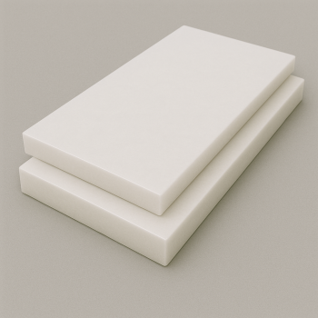 Полиэтиленовая плита ПНД 3000х1500х8 мм натуральная в наличии в Иркутске