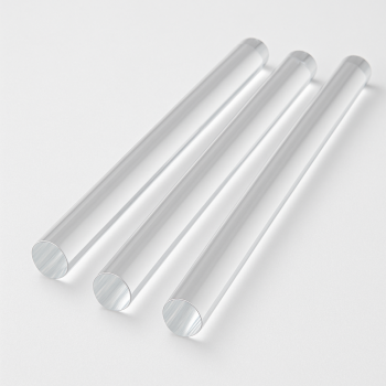 Оргстекло стержень 50 мм ГОСТ 17622-72 в наличии в Иркутске