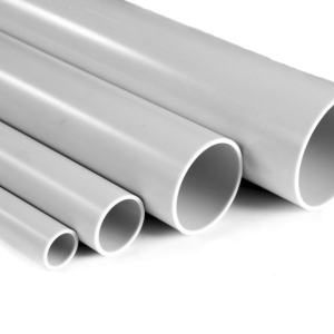 Труба ПВХ жесткая гладкая 40х2000 мм легкая в наличии в Иркутске