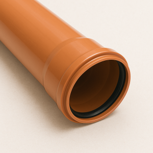 Канализационная труба 110 мм 2,7 мм S20 ПП ГОСТ 32414-2013 в наличии в Иркутске