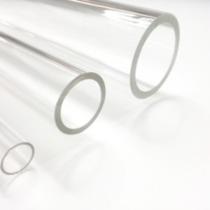 Труба из оргстекла 45х2000 мм ГОСТ 17622-72 в наличии в Иркутске