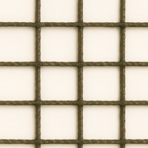 Базальтовая сетка 100х100 мм 3 мм в наличии в Иркутске