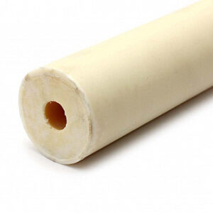 Капролоновая втулка 100х1400 мм черная ПА 6-МГ в наличии в Иркутске