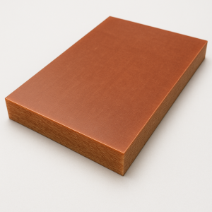 Текстолит листовой ПТ 4,5 мм ГОСТ 5-78 поделочный в наличии в Иркутске