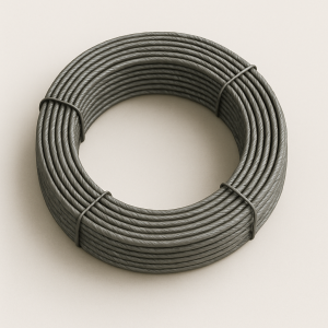 Арматурная проволока 3 мм Вр-1 ГОСТ 6727-80 в наличии в Иркутске