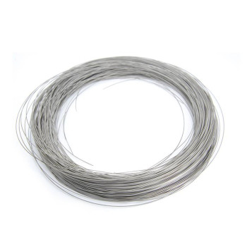 Титановая проволока 0,8 мм ВТ20-1св ГОСТ 27265-87 в наличии в Иркутске