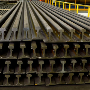 Рельс рудничный Р33 128х8000 мм 42,8 см2 Н50ПС ТУ 14-2Р-383-2004 в наличии в Иркутске