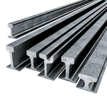 Рельс ширококолейный Р50 25 м 65,99 см2 углеродистая сталь ГОСТ Р 51685-2000 в наличии в Иркутске