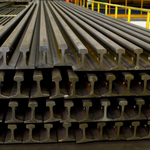 Рельс рудничный Р38 135х8000 мм 49,1 см2 Н50ПС ГОСТ 30165-94 в наличии в Иркутске