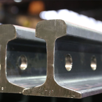 Узкоколейный рельс Р11 80,5х7000 мм 14,3 см2 ПТ70 ГОСТ 6368-82 в наличии в Иркутске