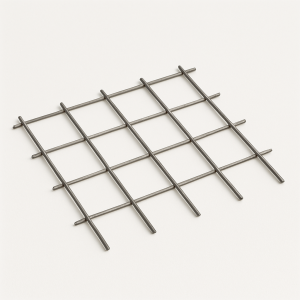 Кладочная стальная сетка 25х25х2.8 мм ВР-1 в наличии в Иркутске