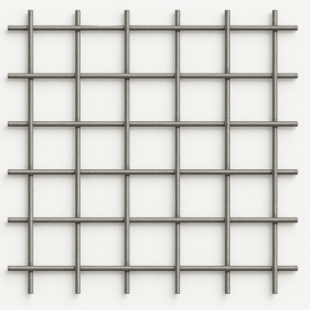 Стальная сетка 12х12х1.6 мм ст3 ГОСТ 5336-80 в наличии в Иркутске