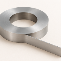 Лента нержавеющая 100х0,08 мм 20Х13 ГОСТ 4986-79