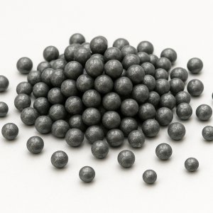 Дробь стальная колотая улучшенная ДСКУ 0,3 ГОСТ 11964-81 в наличии в Иркутске