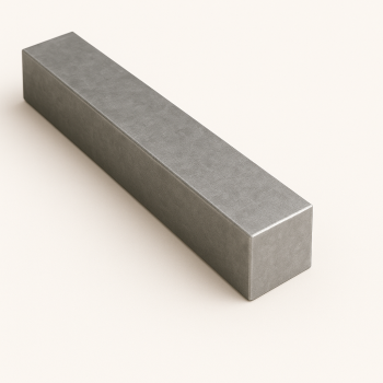 Подшипниковый квадрат горячекатаный 13 мм ШХ4 ГОСТ Р 56299-2014 в наличии в Иркутске