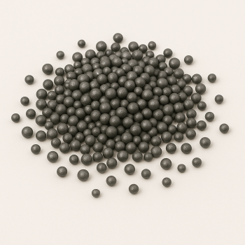 Дробь чугунная литая ДЧЛ 3,2 ГОСТ 11964-81 в наличии в Иркутске