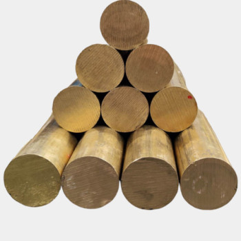 Круг латунный литой 150х1000 Л90 ГОСТ 2060-2006 в наличии в Иркутске